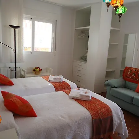 Atico Mulhacen Apartment *