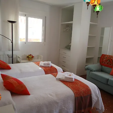 Atico Mulhacen Apartment *