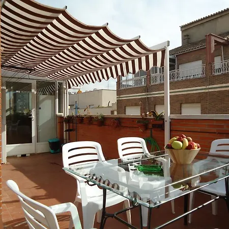 Apartment Atico Mulhacen *