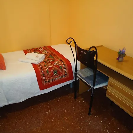 Atico Mulhacen Apartment *