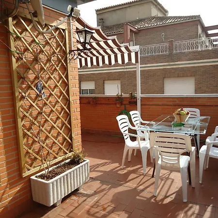 Apartment Atico Mulhacen *