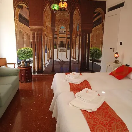Atico Mulhacen Apartment *