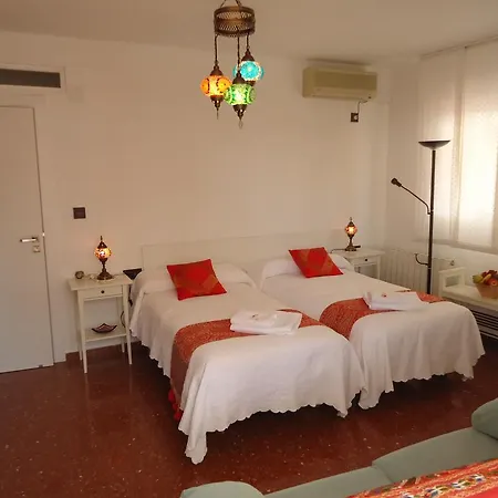 Atico Mulhacen Apartment Granada