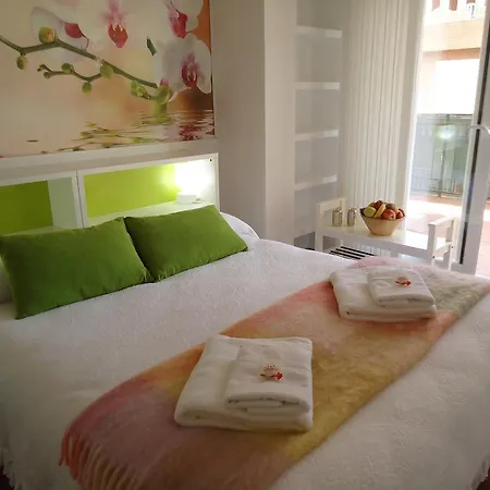 Atico Mulhacen Apartment Granada