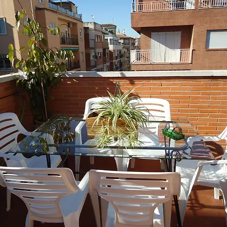 Apartment Atico Mulhacen *