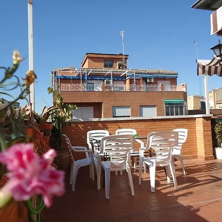 Atico Mulhacen Apartment Granada