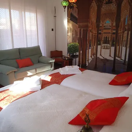 Atico Mulhacen Apartment