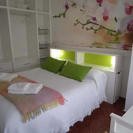 Atico Mulhacen Apartment *