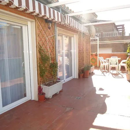 Atico Mulhacen Apartment