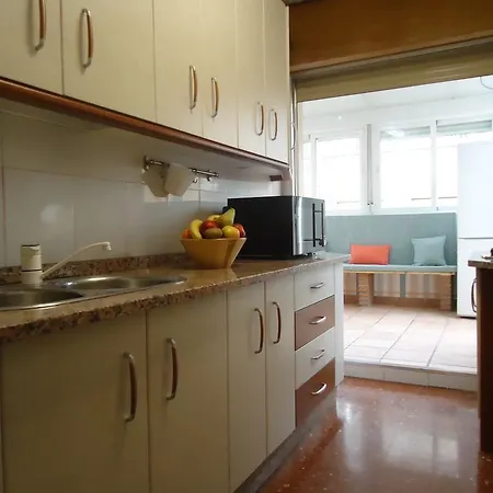 Atico Mulhacen Apartment Granada