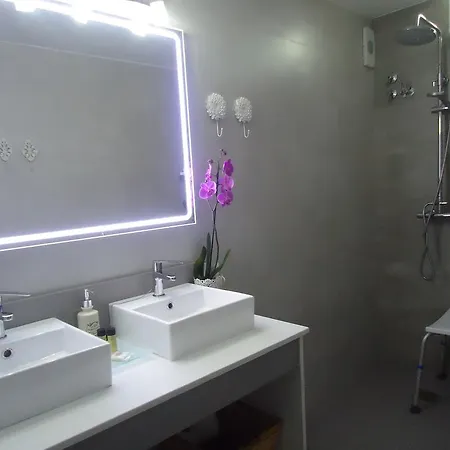 Atico Mulhacen Apartment *