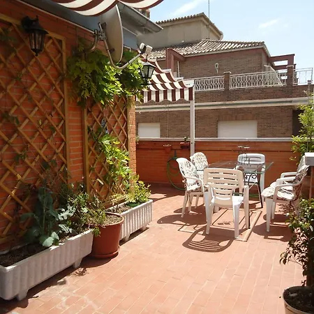 Apartment Atico Mulhacen Granada