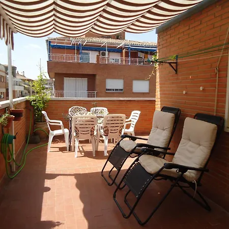 Atico Mulhacen Apartment Granada